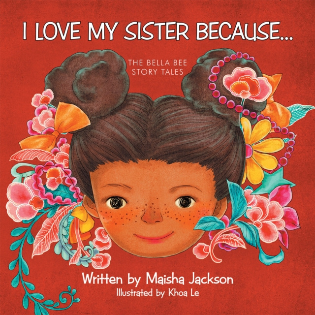 E-kniha I Love My Sister Because... Maisha Jackson