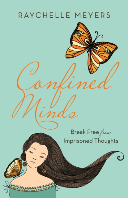 E-knjiga Confined Minds Raychelle Meyers