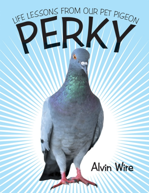 E-knjiga Perky Alvin Wire