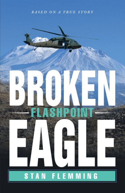 E-knjiga Broken Eagle Stan Flemming