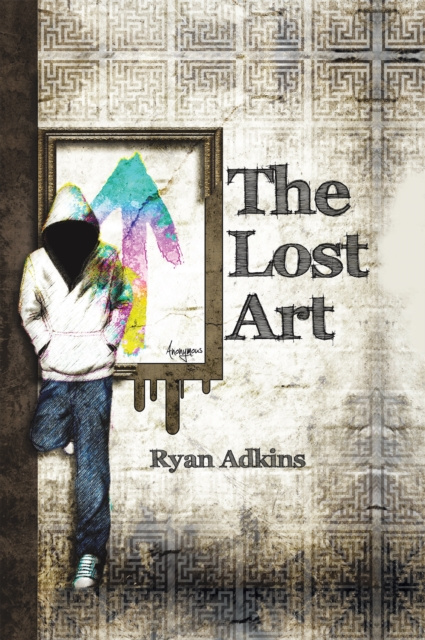 E-knjiga Lost Art Ryan Adkins