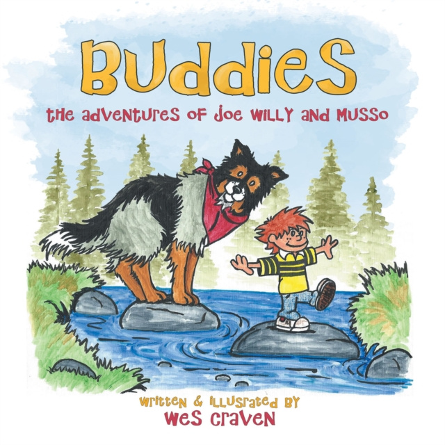 E-Book Buddies Wes Craven