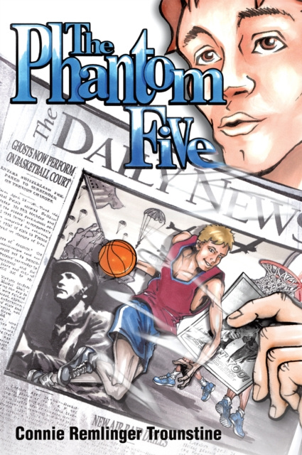 E-knjiga Phantom Five Connie Remlinger Trounstine