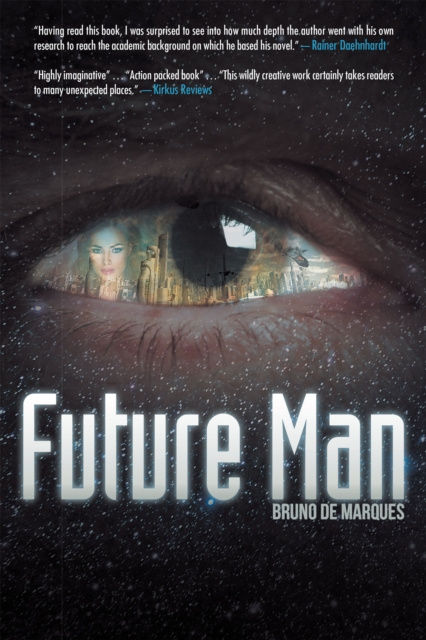 E-book Future Man Bruno De Marques