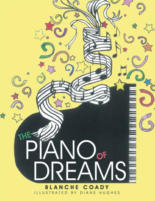 E-kniha Piano of Dreams Blanche Coady