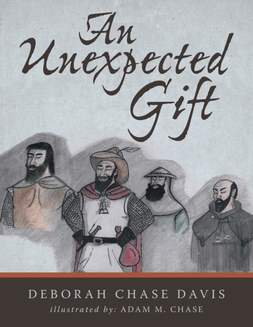 E-knjiga Unexpected Gift Adam M. Chase