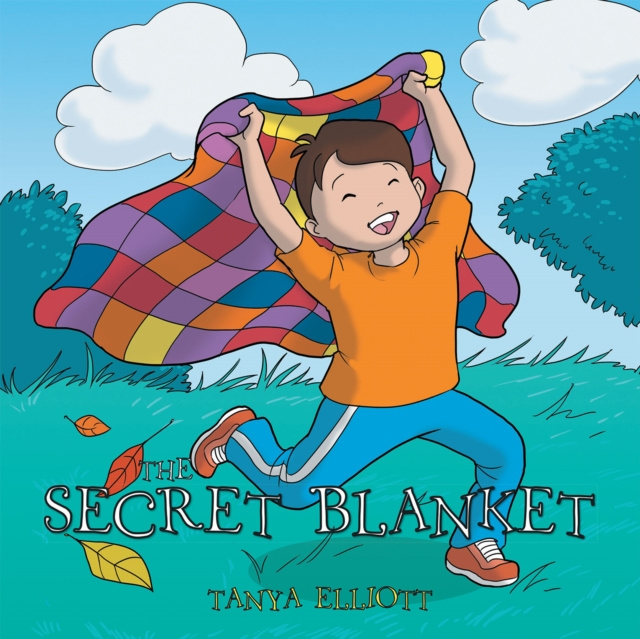 E-knjiga Secret Blanket Tanya Elliott