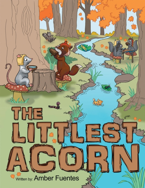 E-Book Littlest Acorn Amber Fuentes