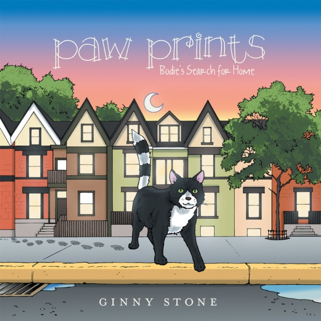E-Book Paw Prints Ginny Stone