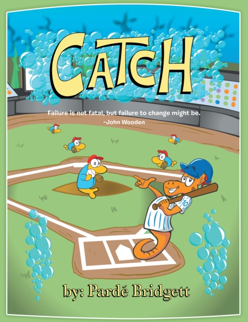 E-book Catch Parde Bridgett