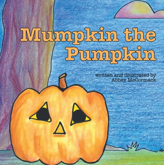 E-knjiga Mumpkin the Pumpkin Abbey McCormack