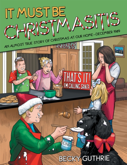 E-book It Must Be Christmasitis Becky Guthrie
