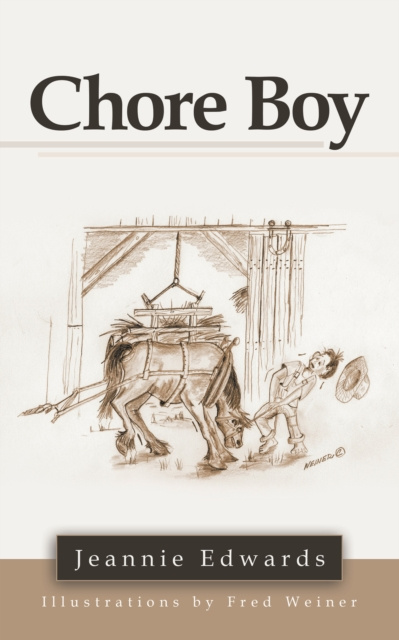 E-book Chore Boy Fred Weiner