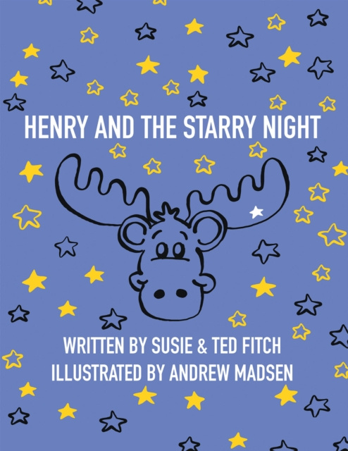 E-kniha Henry and the Starry Night Ted Fitch