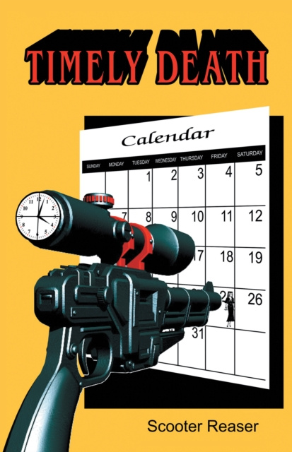 E-book Timely Death Scooter Reaser
