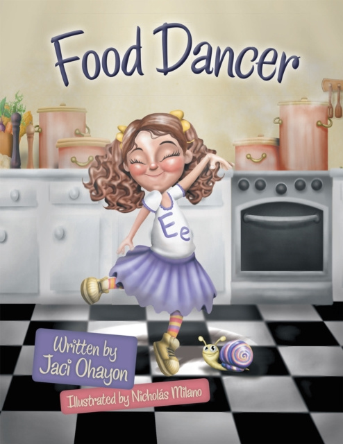 E-knjiga Food Dancer Jaci Ohayon