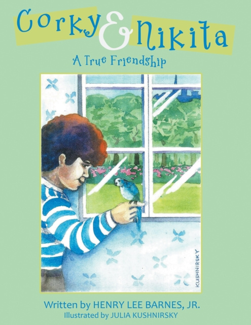 E-book Corky & Nikita Julia Kushnirsky