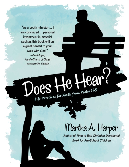 E-knjiga Does He Hear? Martha A. Harper