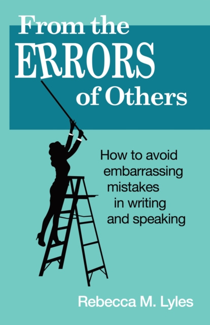E-knjiga From the Errors of Others Rebecca M. Lyles