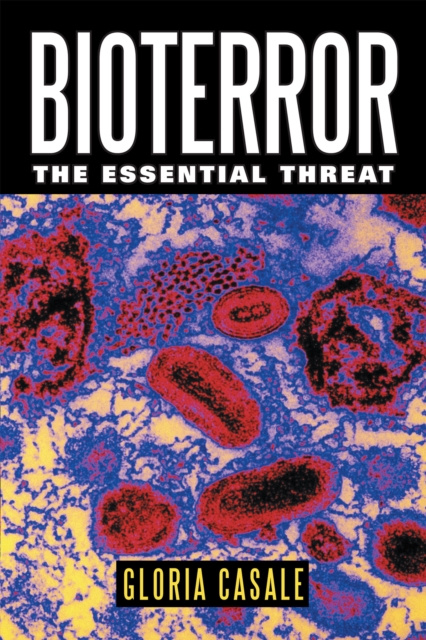 E-knjiga Bioterror Gloria Casale