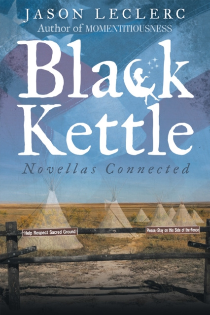 E-knjiga Black Kettle Jason Leclerc