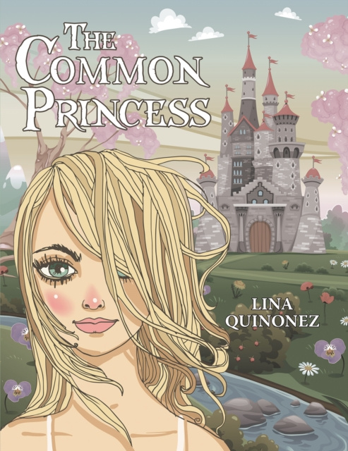 E-knjiga Common Princess Lina Quinonez