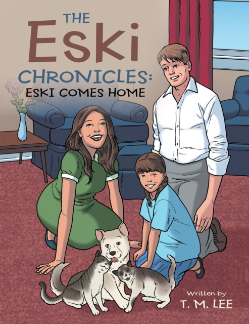 E-book Eski Chronicles: T. M. Lee