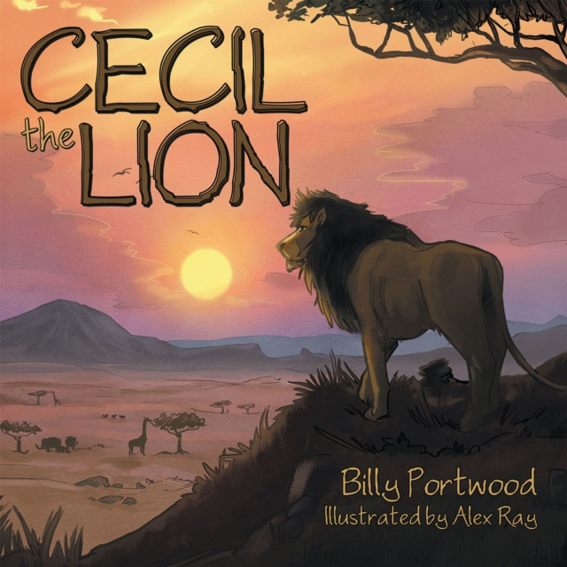 E-knjiga Cecil the Lion Billy Portwood