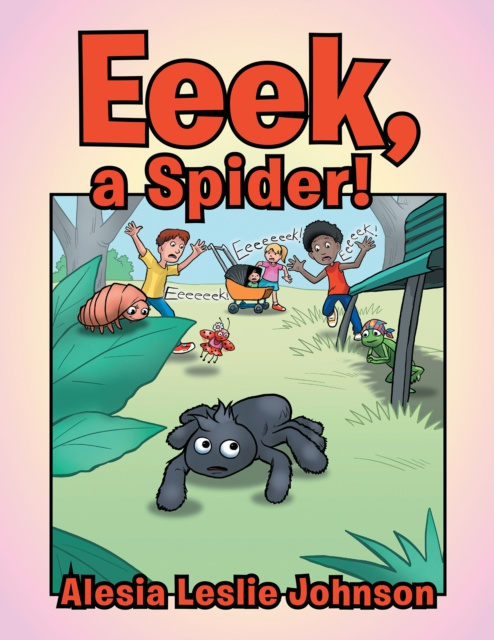 E-book Eeek, a Spider! Alesia Leslie Johnson