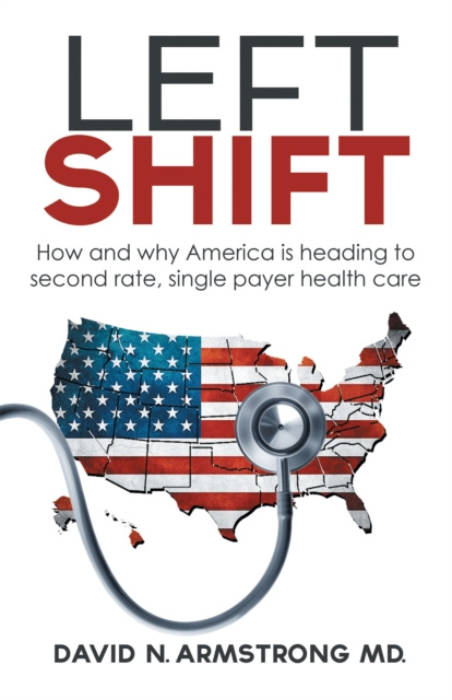 E-knjiga Left Shift MD David N. Armstrong