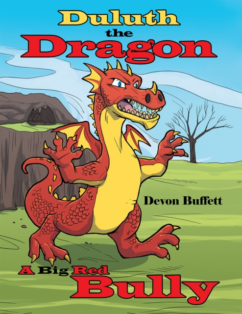 E-knjiga Duluth the Dragon Devon Buffett