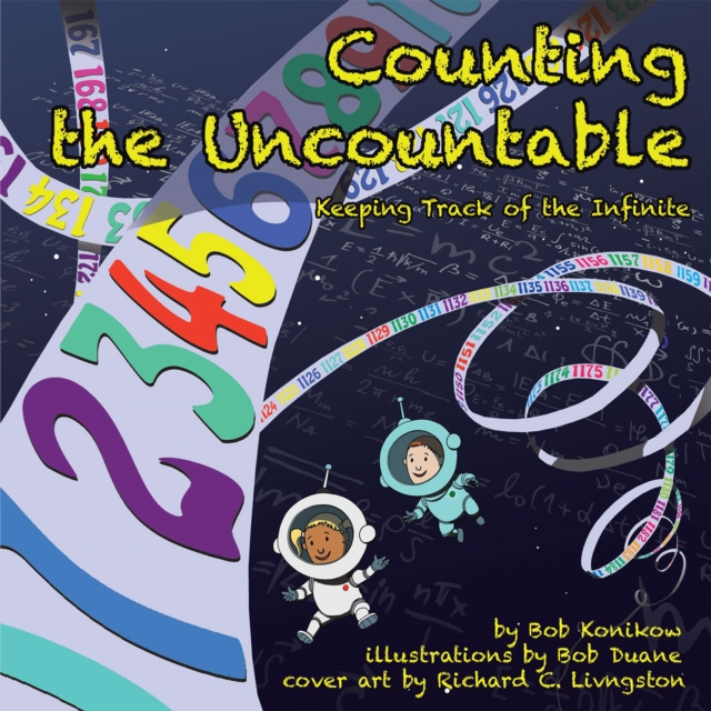 E-kniha Counting the Uncountable Bob Duane