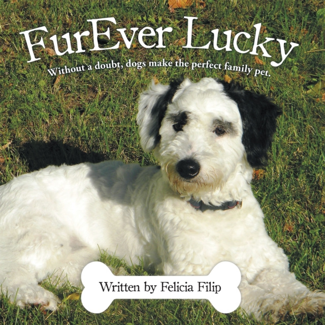 E-knjiga Furever Lucky Felicia Filip