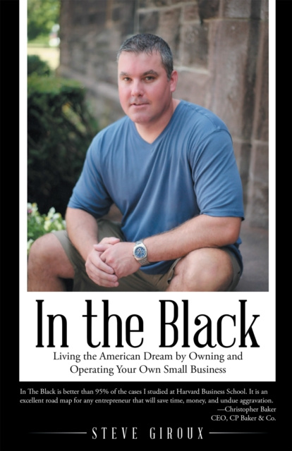 E-knjiga In the Black Steve Giroux