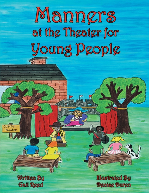 E-kniha Manners at the Theater for Young People Gail Reed