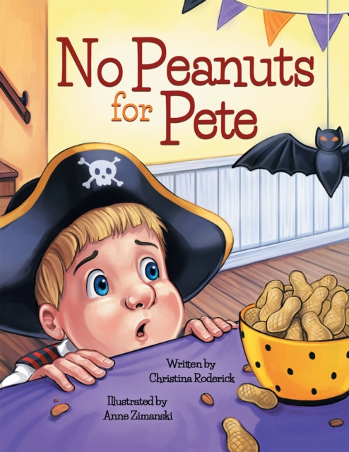 E-knjiga No Peanuts for Pete Anne Zimanski
