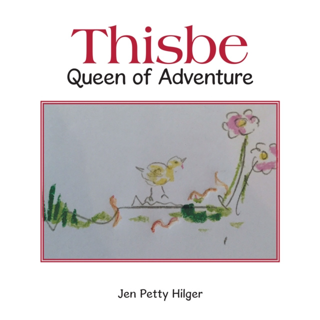 E-knjiga Thisbe Jen Petty Hilger