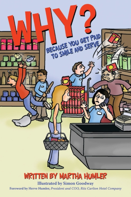 E-book Why? Simon Goodway