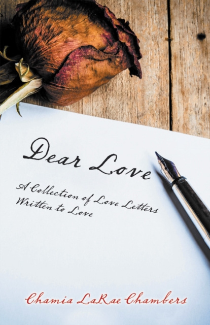 E-kniha Dear Love Chamia LaRae Chambers