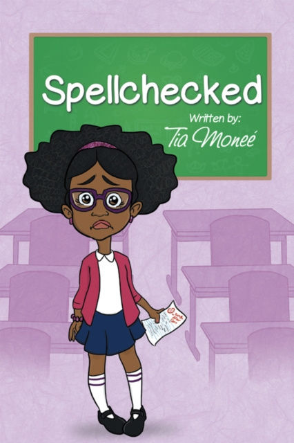E-knjiga Spellchecked Tia Monee
