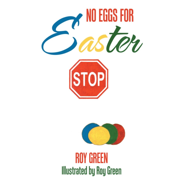 E-book No Eggs for Easter Roy Green