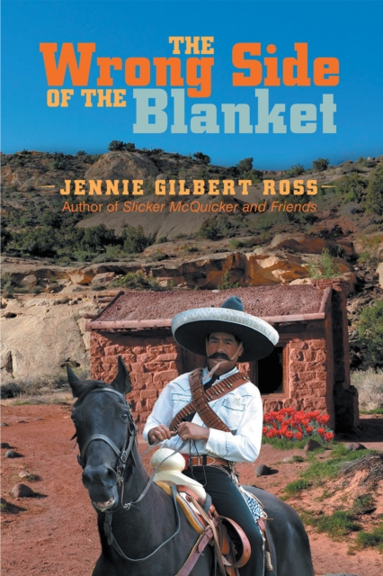 E-knjiga Wrong Side of the Blanket Jennie Gilbert Ross