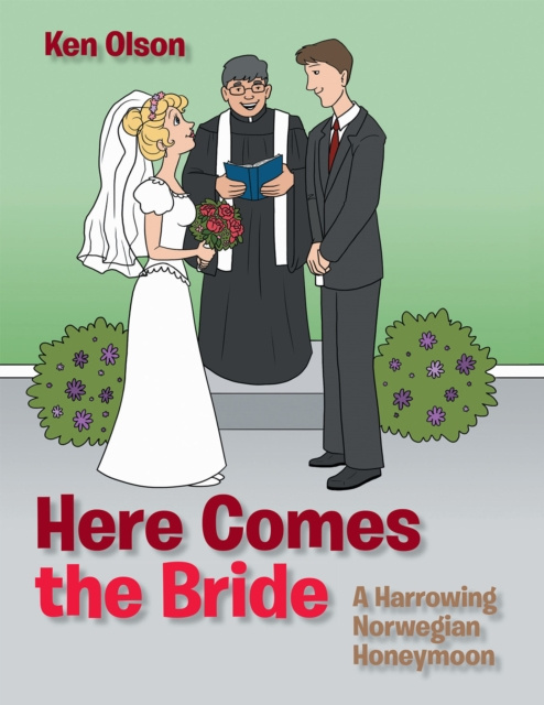 E-knjiga Here Comes the Bride Ken Olson