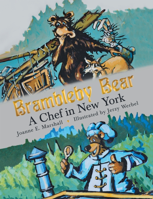 E-knjiga Brambleby Bear Joanne E. Marshall