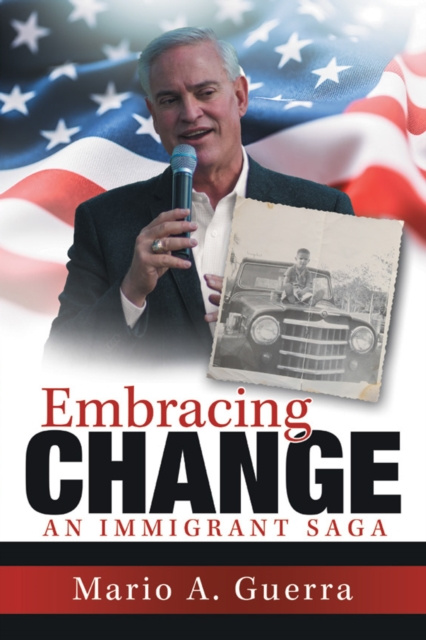 E-kniha Embracing Change Mario A. Guerra