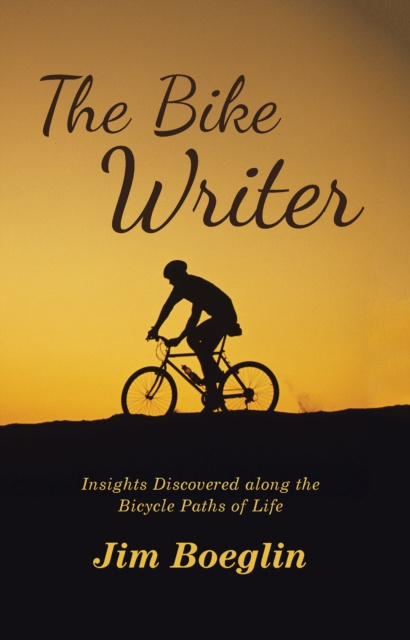 E-knjiga Bike Writer Jim Boeglin