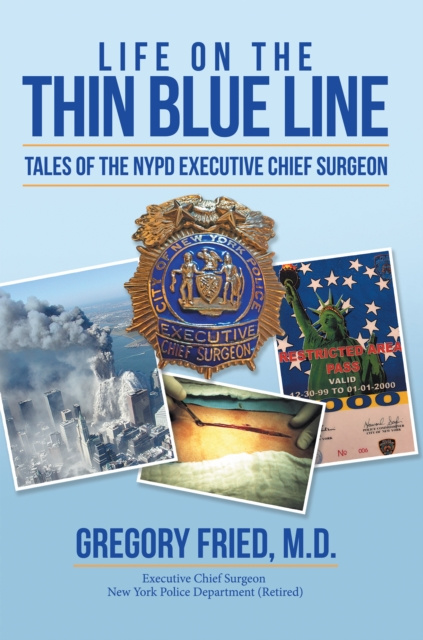 E-book Life on the Thin Blue Line Gregory Fried