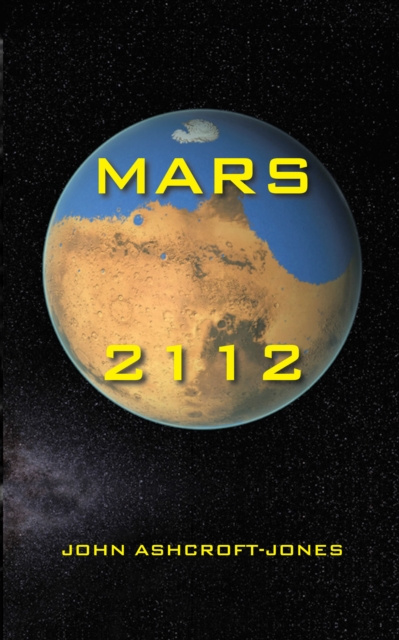 E-kniha Mars 2112 John Ashcroft-Jones