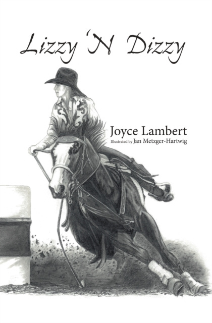 E-book Lizzy 'N Dizzy Joyce Lambert