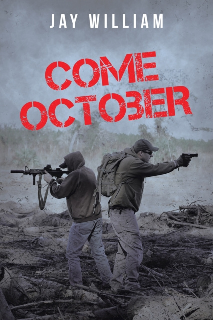 E-knjiga Come October Jay William